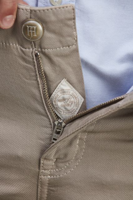 5-pkt  Pan Oxford Shorts