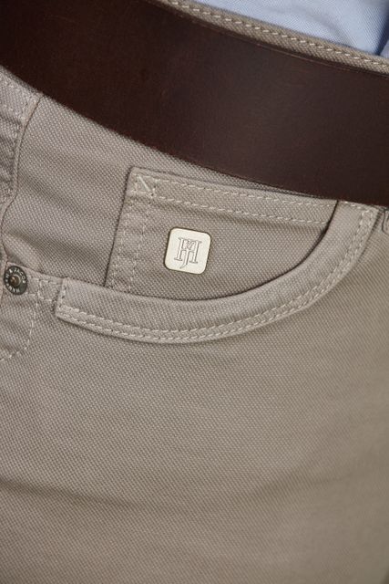 5-pkt  Pan Oxford Shorts