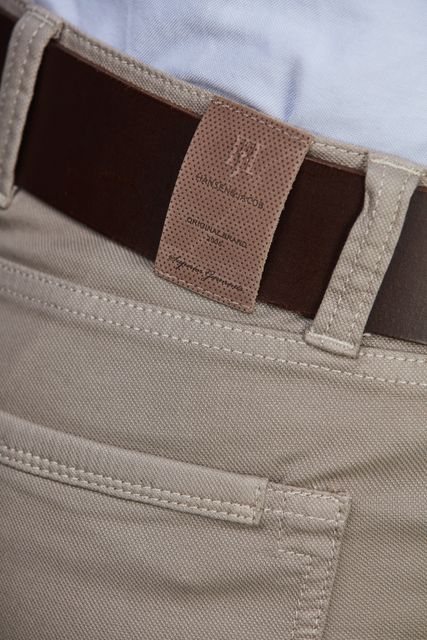 5-pkt  Pan Oxford Shorts