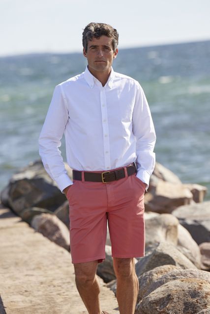Classic Chino Shorts