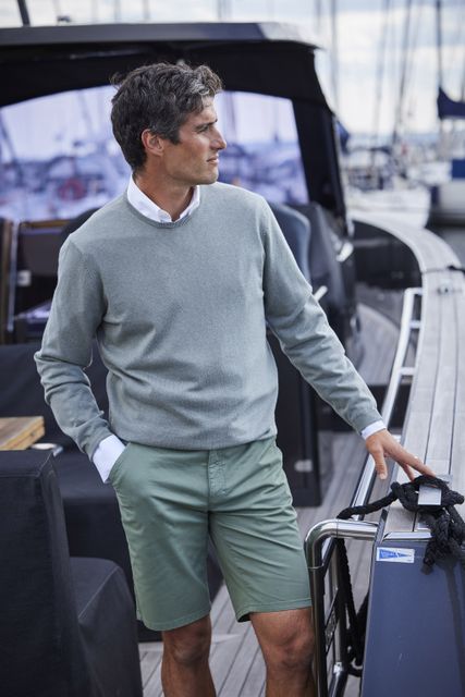 Classic Chino Shorts