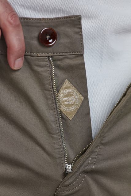 Classic Chino Shorts