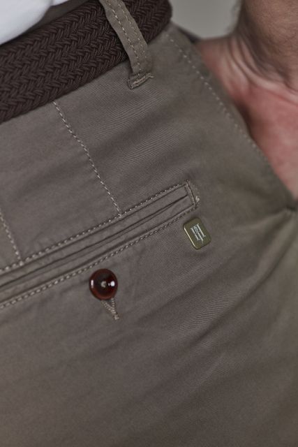 Classic Chino Shorts