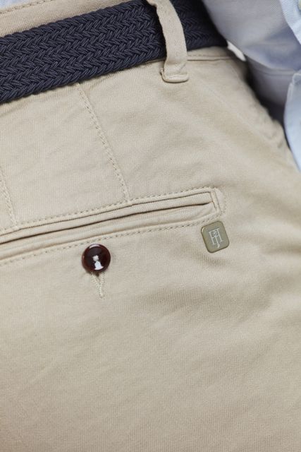 Cotton/Linen Shorts