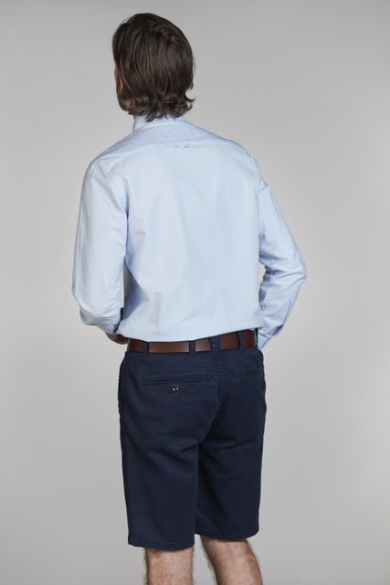 Cotton/Linen Shorts