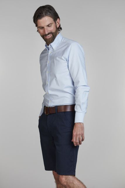 Cotton/Linen Shorts