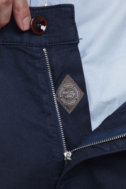 Cotton/Linen Shorts