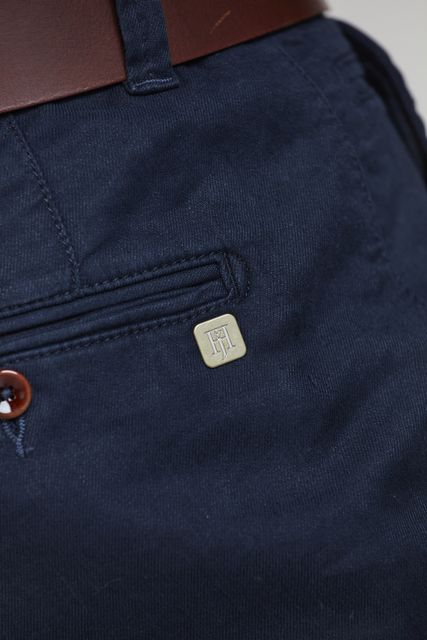 Cotton/Linen Shorts