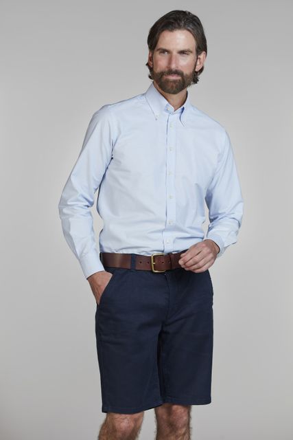 Cotton/Linen Shorts