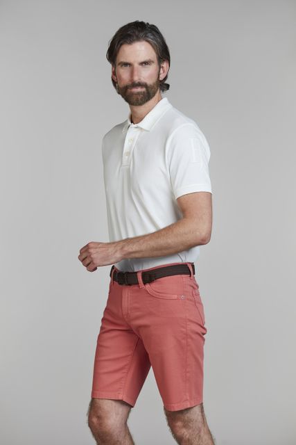 5-pkt Pan Oxford Shorts