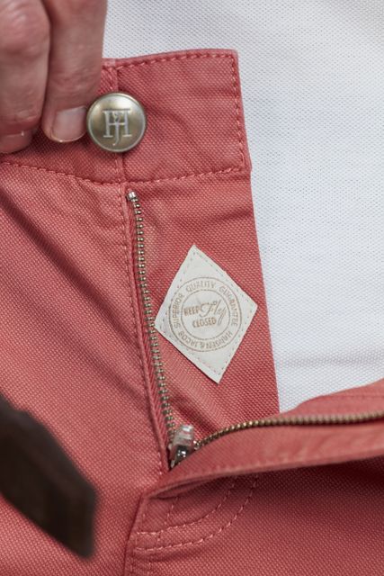 5-pkt Pan Oxford Shorts