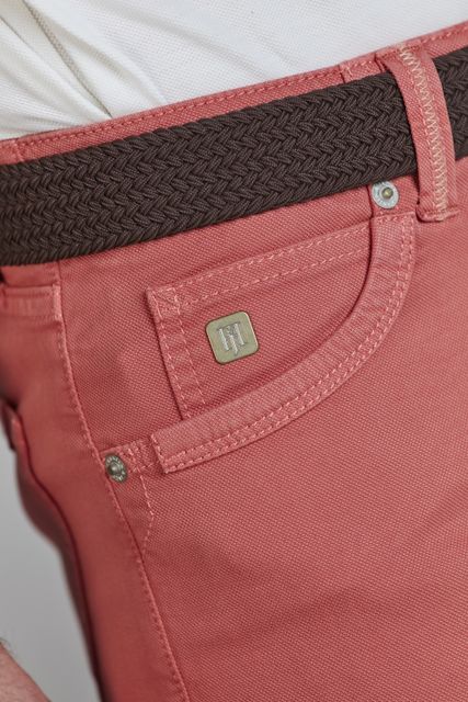 5-pkt Pan Oxford Shorts