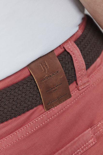 5-pkt Pan Oxford Shorts