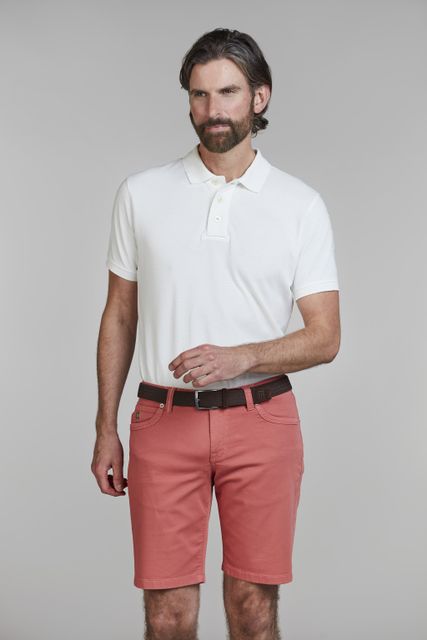 5-pkt Pan Oxford Shorts