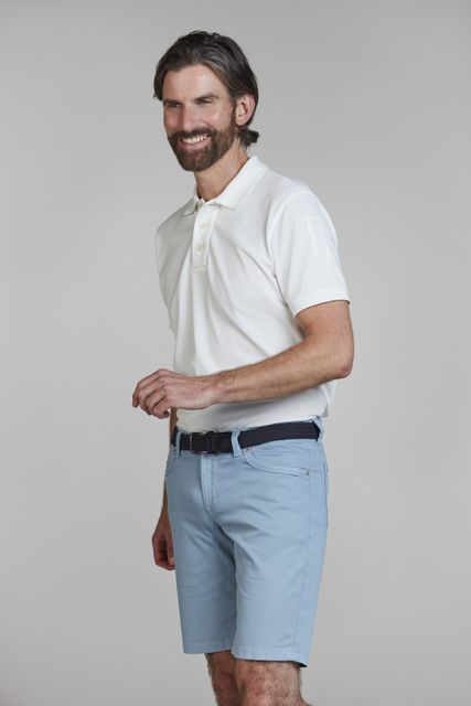 5-pkt Pan Oxford Shorts