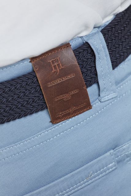 5-pkt Pan Oxford Shorts