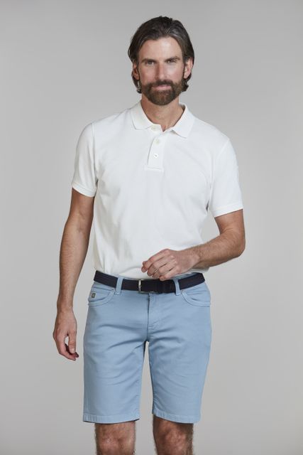 5-pkt Pan Oxford Shorts