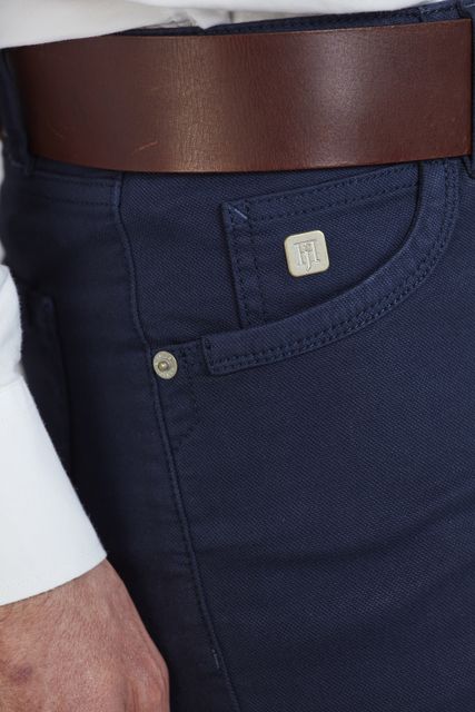 5-pkt Pan Oxford Shorts