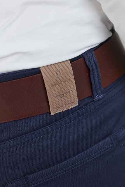 5-pkt Pan Oxford Shorts