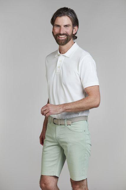 5-pkt Pan Oxford Shorts