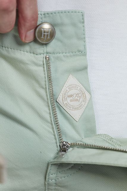 5-pkt Pan Oxford Shorts