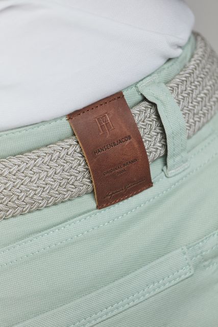 5-pkt Pan Oxford Shorts