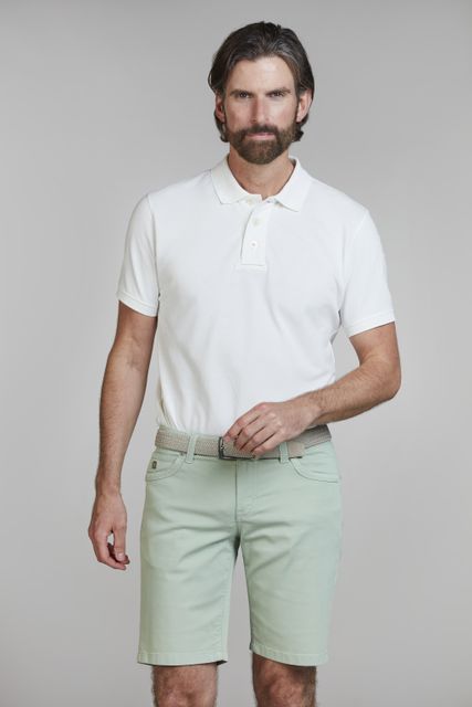 5-pkt Pan Oxford Shorts