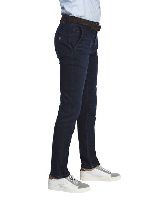 SLIM CHIN SUPER STRETCH DENIM