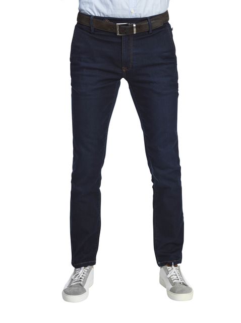 SLIM CHIN SUPER STRETCH DENIM