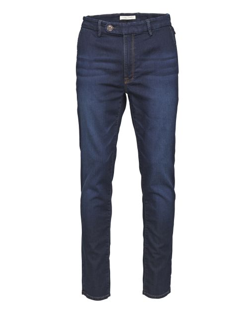 SLIM CHIN SUPER STRETCH DENIM