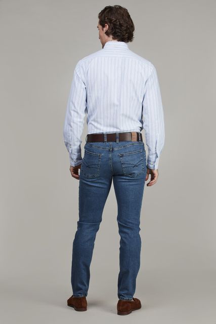 5-pkt Cape Town Silk Touch Denim