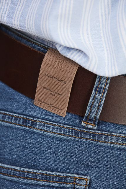 5-pkt Cape Town Silk Touch Denim