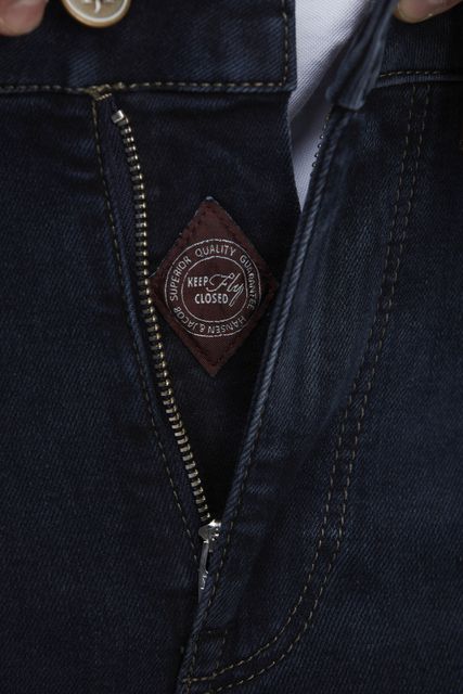 5-pkt Cape Town Silk Touch Denim