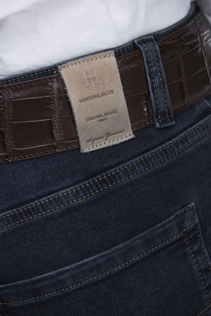 5-pkt Cape Town Silk Touch Denim