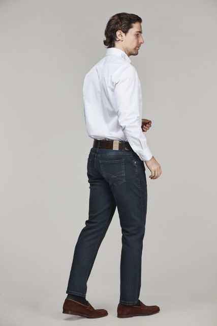 5-pkt Cape Town Silk Touch Denim