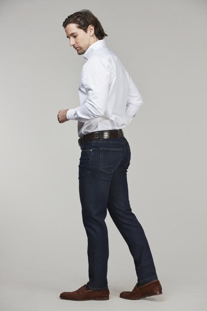 5-pkt Cape Town Silk Touch Denim