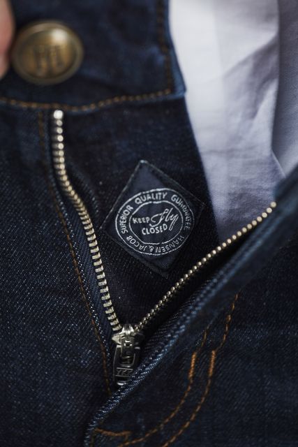 5-pkt Cape Town Silk Touch Denim