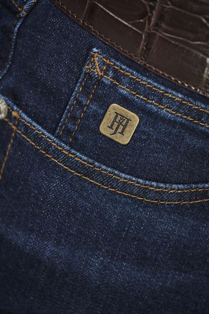 5-pkt Cape Town Silk Touch Denim