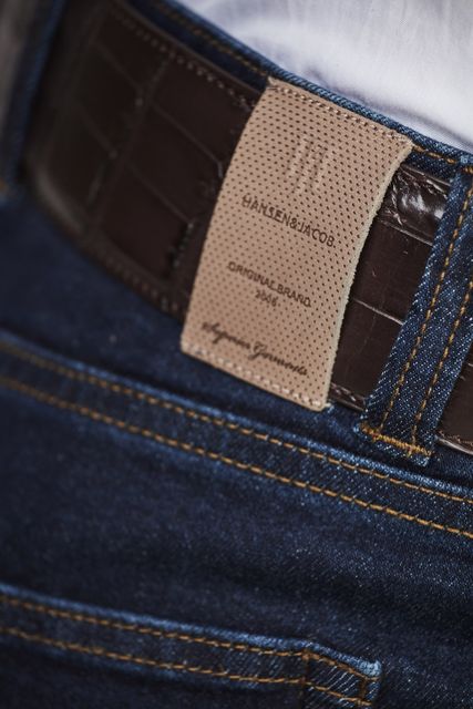 5-pkt Cape Town Silk Touch Denim