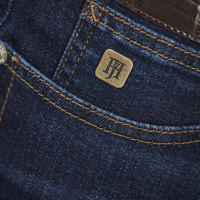 5-pkt Cape Town Silk Touch Denim