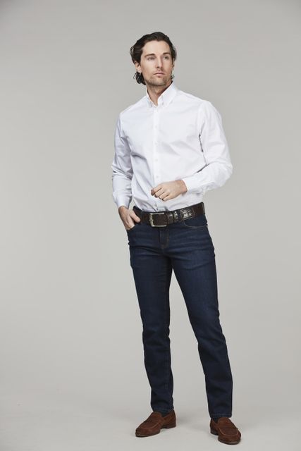 5-pkt Cape Town Silk Touch Denim