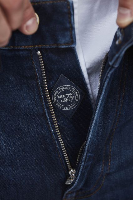 5-pkt Cape Town Silk Touch Denim