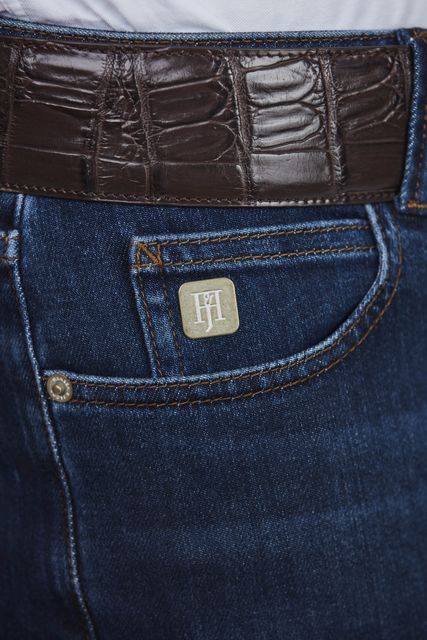 5-pkt Cape Town Silk Touch Denim