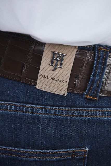 5-pkt Cape Town Silk Touch Denim