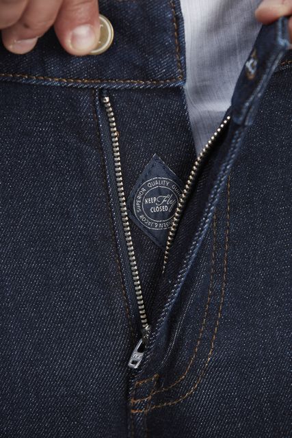 5-pkt Cape Town Silk Touch Denim