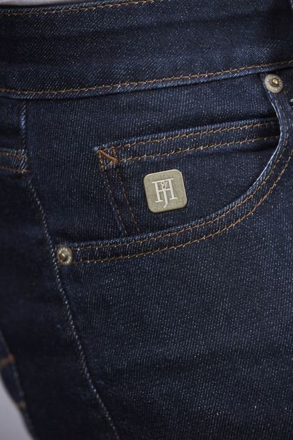 5-pkt Cape Town Silk Touch Denim