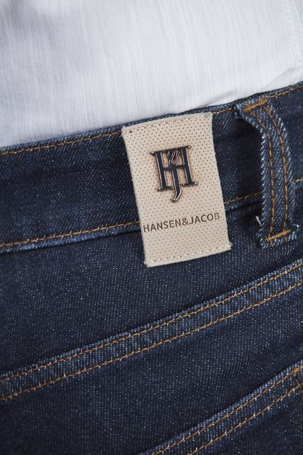 5-pkt Cape Town Silk Touch Denim