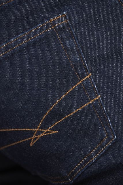 5-pkt Cape Town Silk Touch Denim