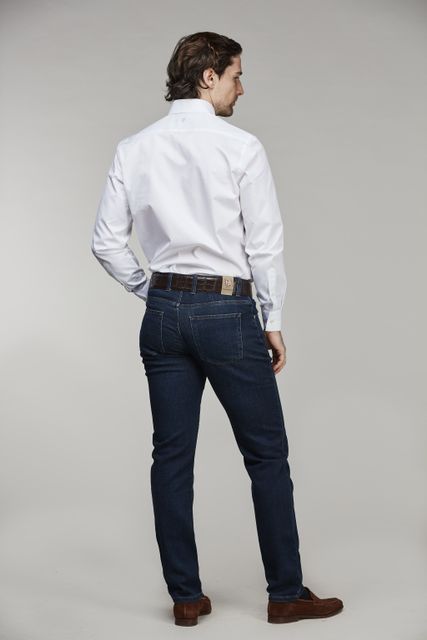 5-pkt Cape Town Silk Touch Denim