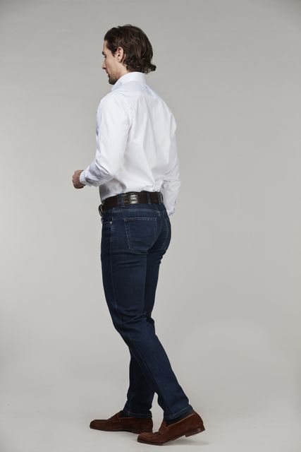 5-pkt Cape Town Silk Touch Denim